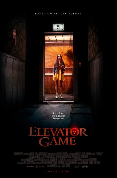 elevator game movie|Elevator Game .